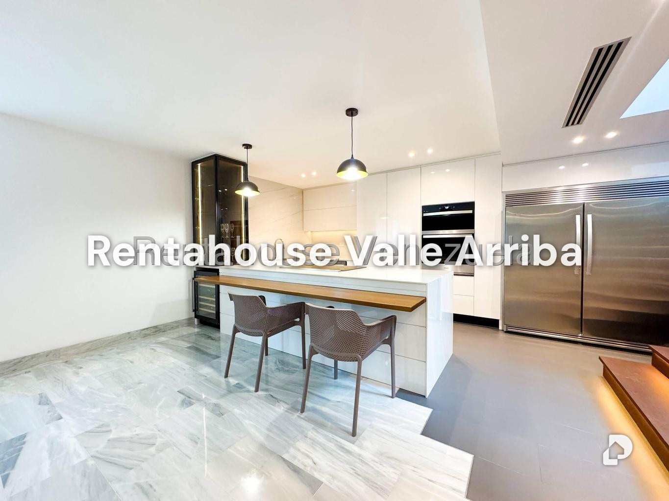 Apartamento en Los Naranjos de las Mercedes, Caracas – 13