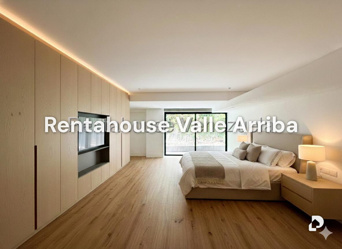 Apartamento en Los Naranjos de las Mercedes, Caracas – 22