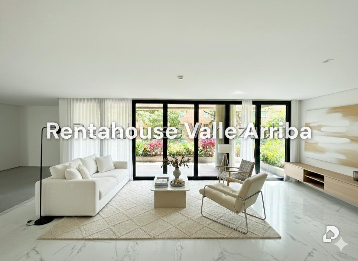 Apartamento en Los Naranjos de las Mercedes, Caracas – 7