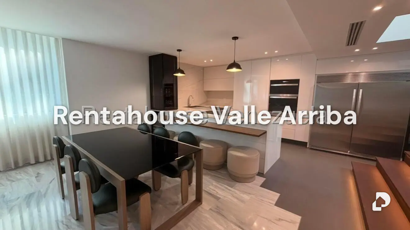 Apartamento en Los Naranjos de las Mercedes, Caracas – 16
