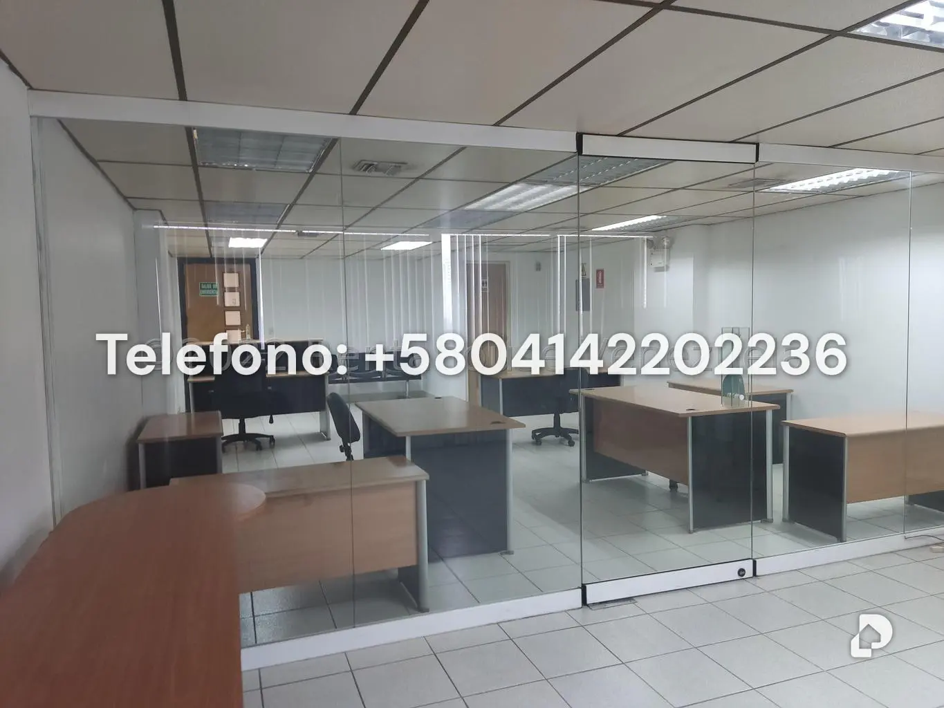 Oficina en Kerdell, Valencia – 12