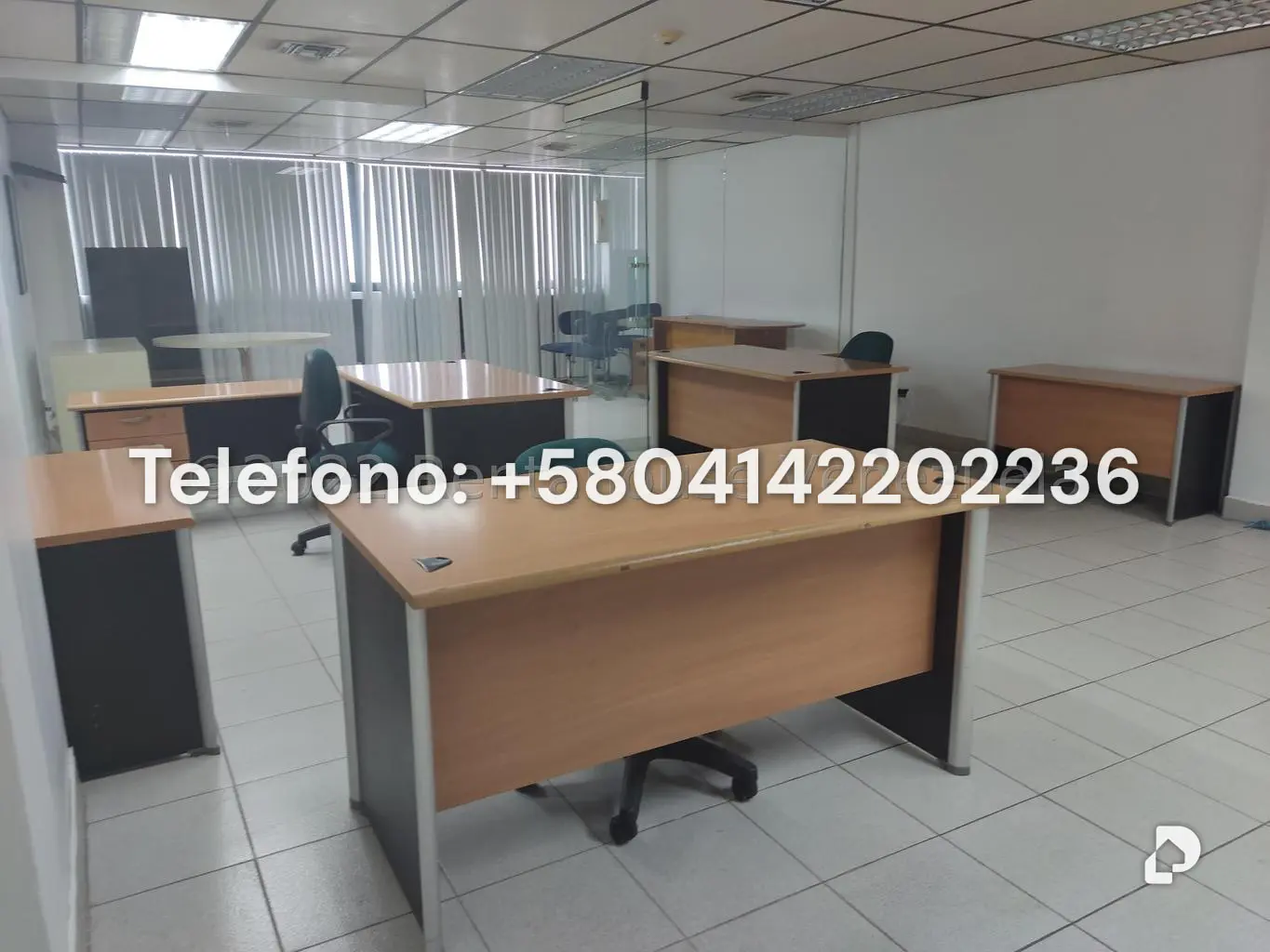 Oficina en Kerdell, Valencia – 4