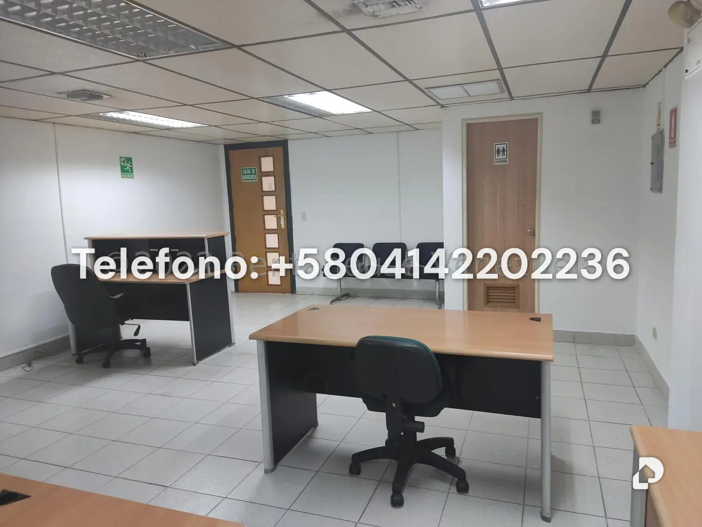 Oficina en Kerdell, Valencia – 13