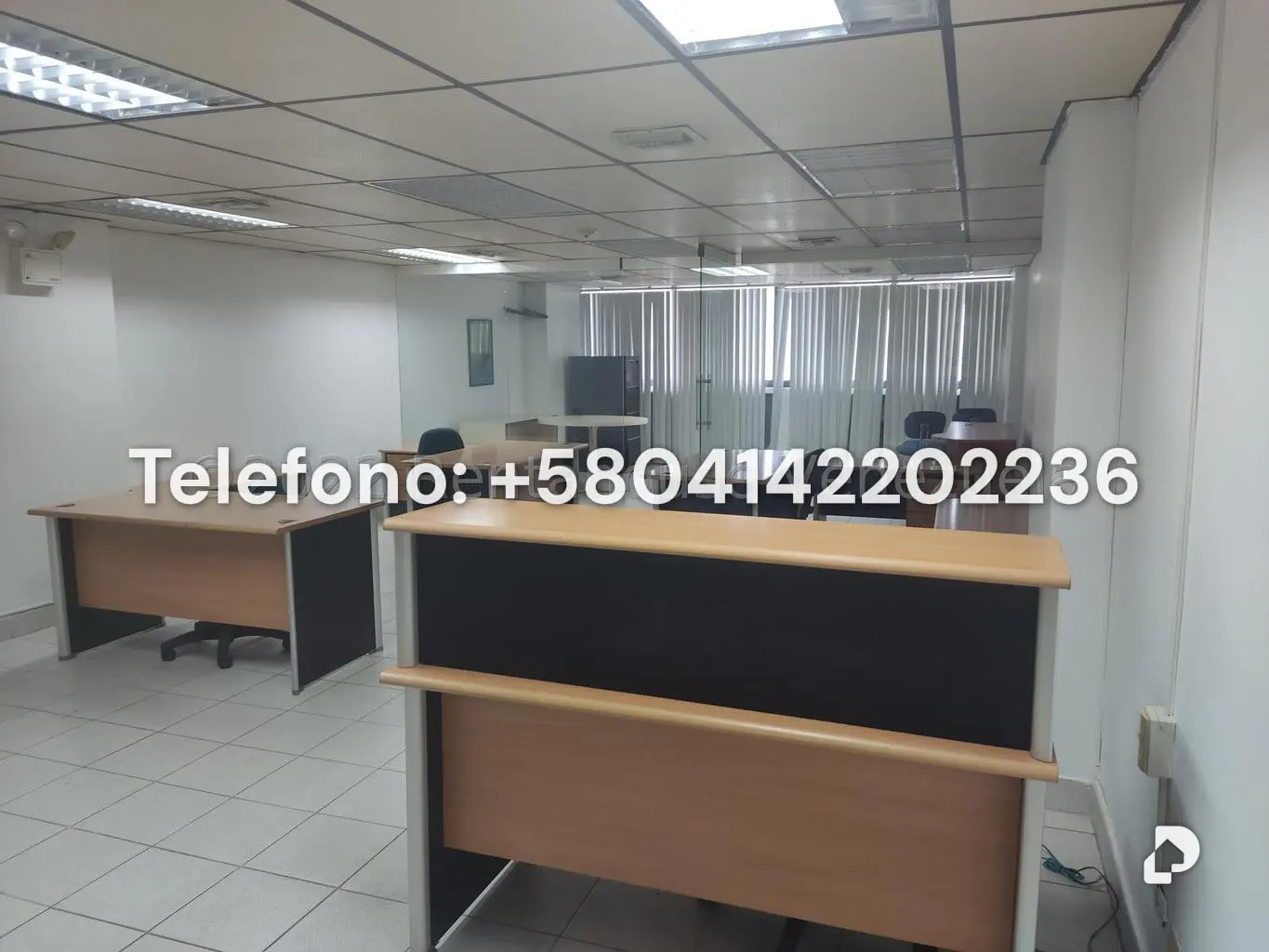 Oficina en Kerdell, Valencia – 2
