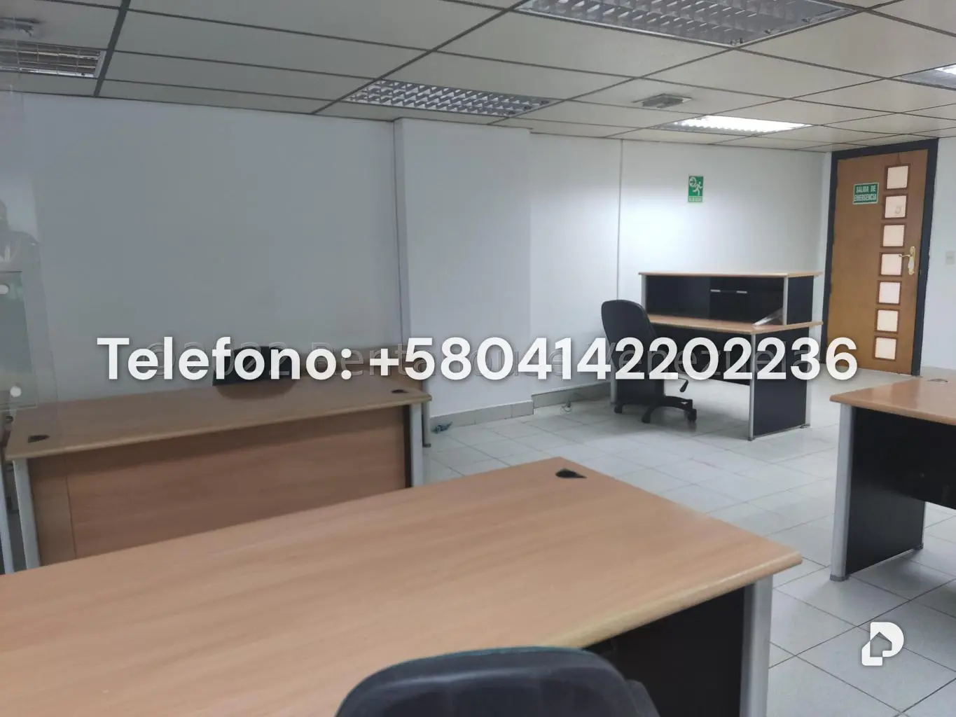 Oficina en Kerdell, Valencia – 5