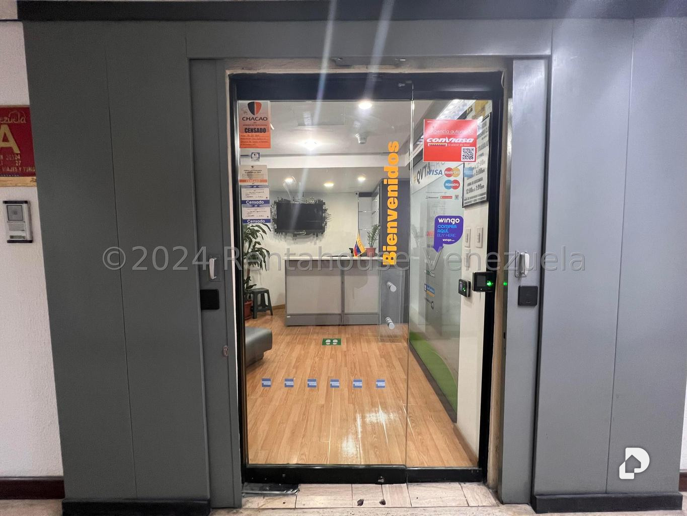 Oficina en La Castellana, Caracas – 2