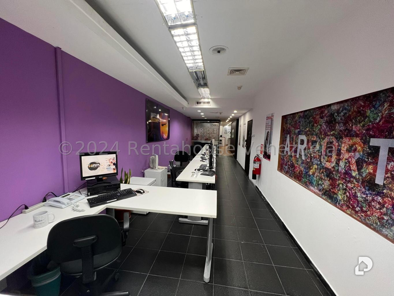Oficina en La Castellana, Caracas – 13