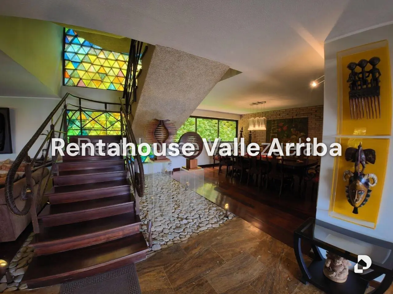 Casa en Alto Hatillo, Caracas – 17
