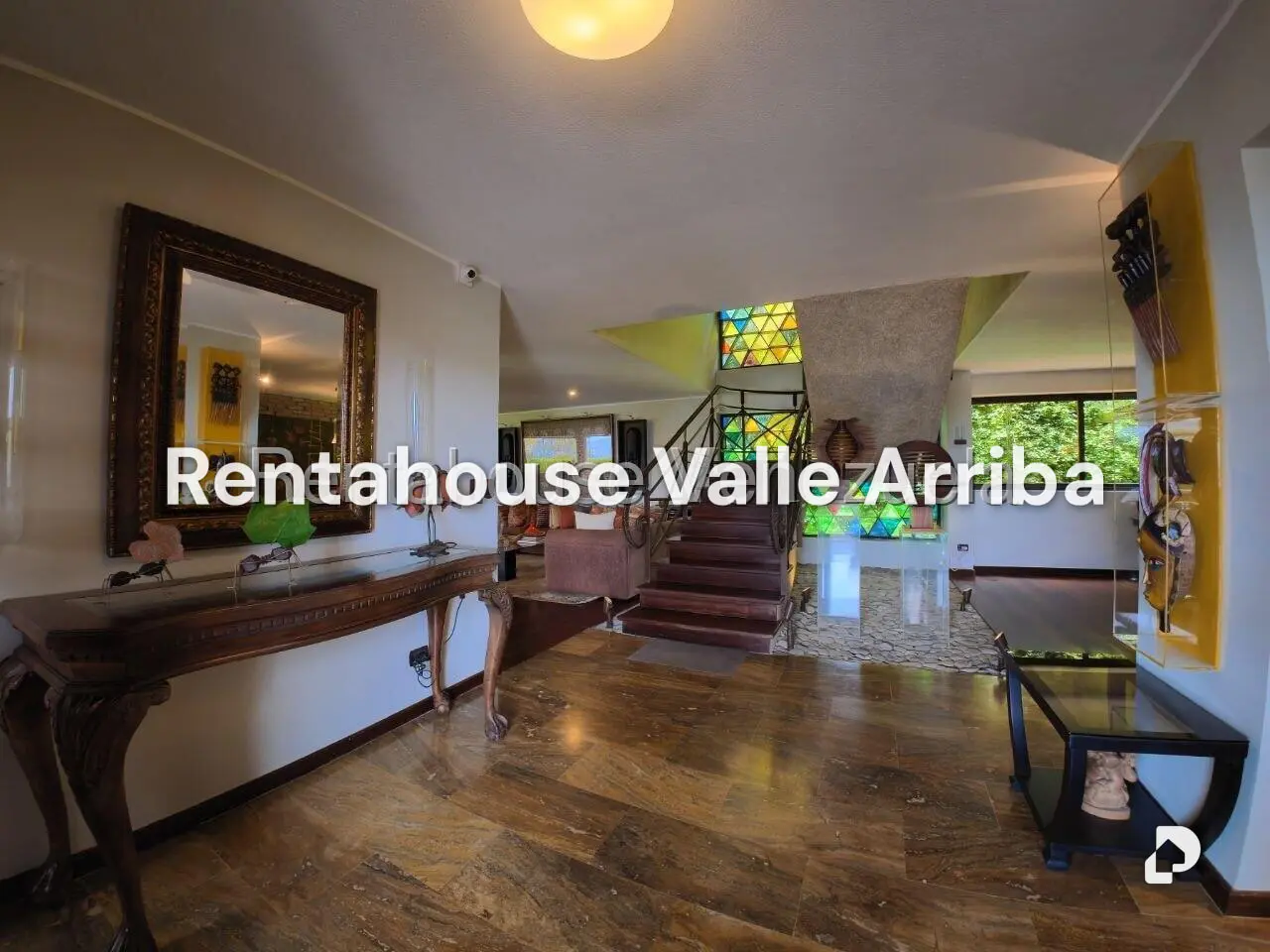 Casa en Alto Hatillo, Caracas – 12
