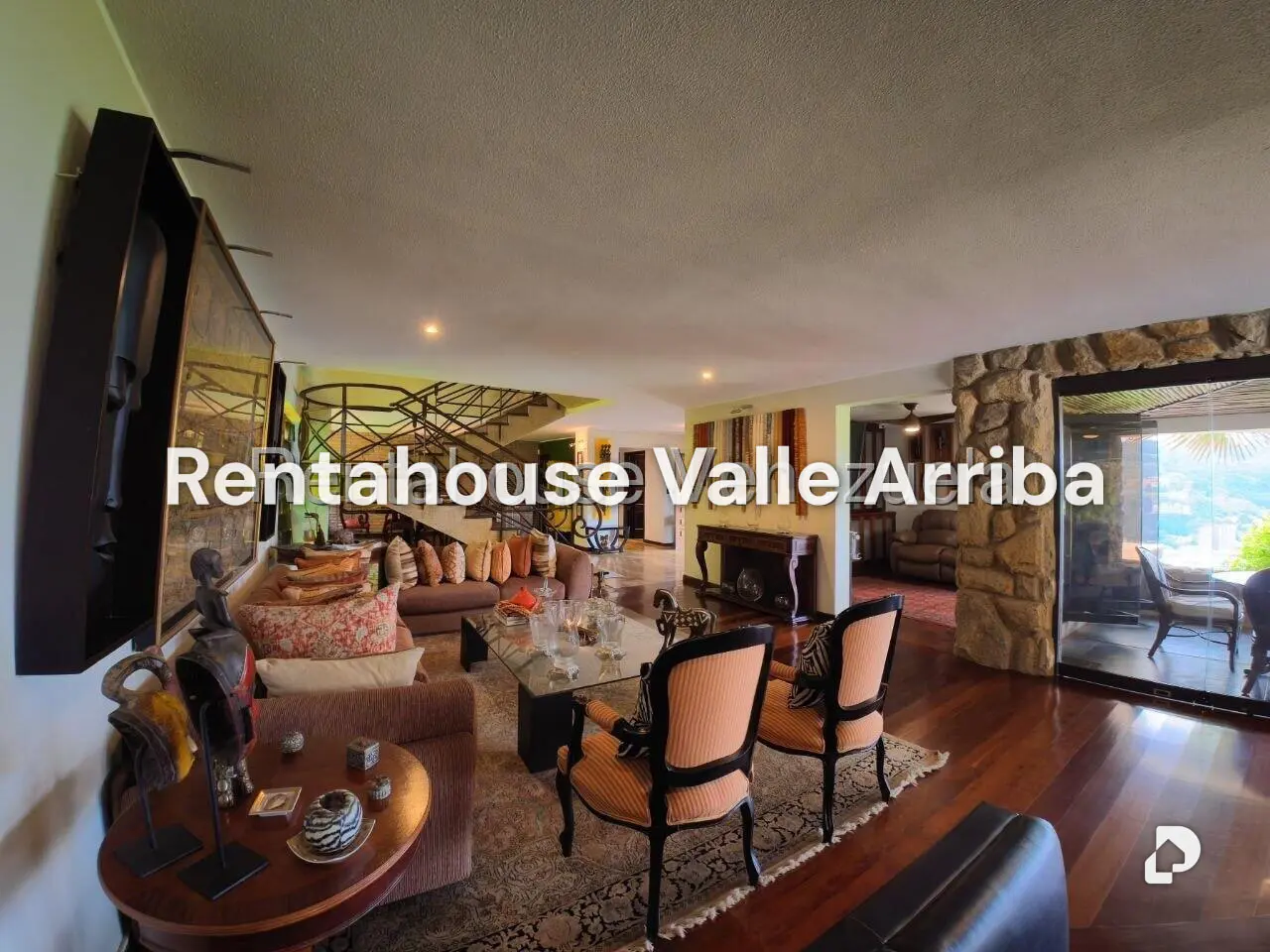 Casa en Alto Hatillo, Caracas – 3