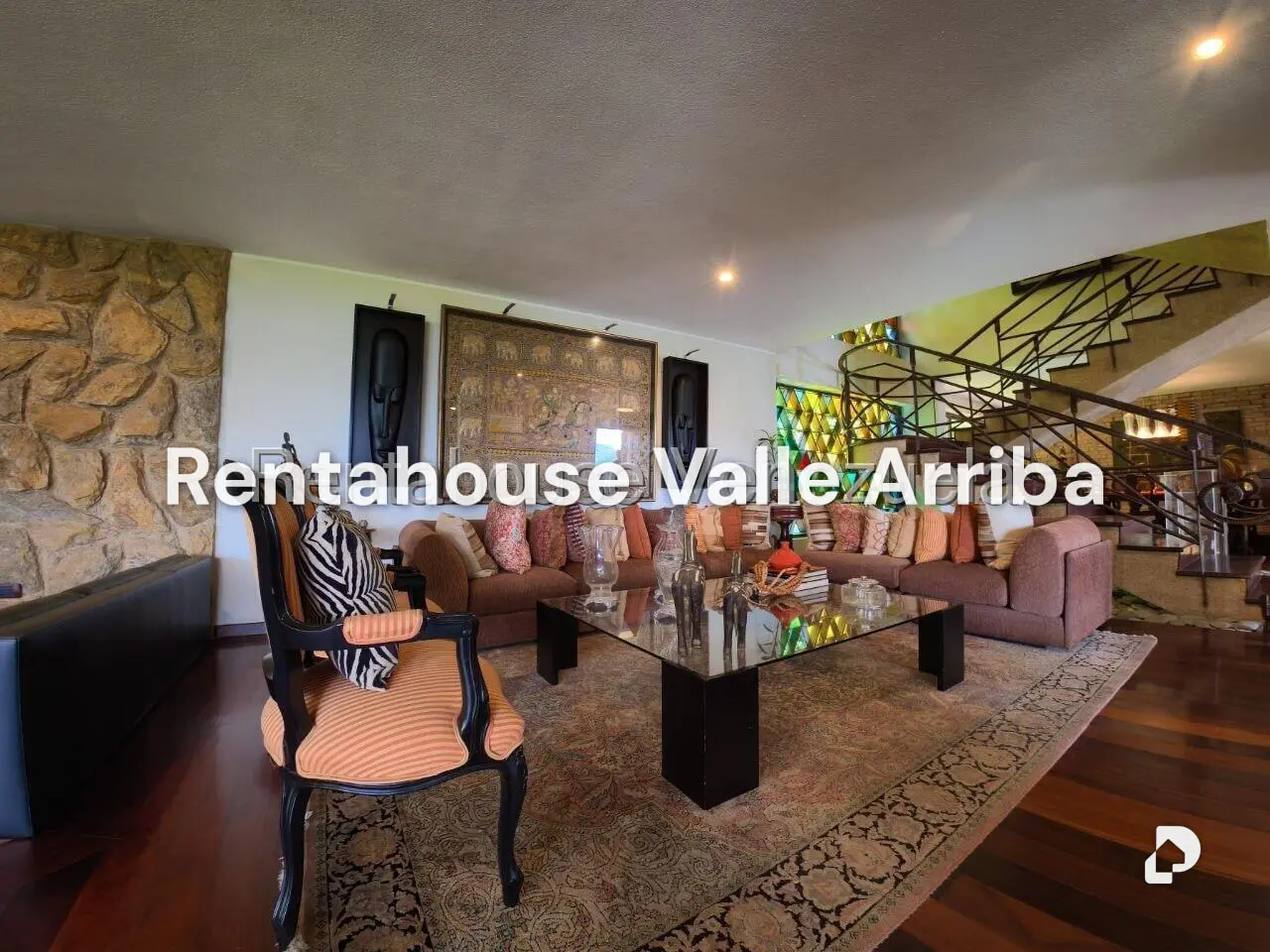 Casa en Alto Hatillo, Caracas – 6