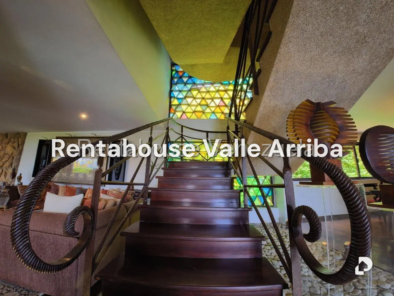 Casa en Alto Hatillo, Caracas – 22