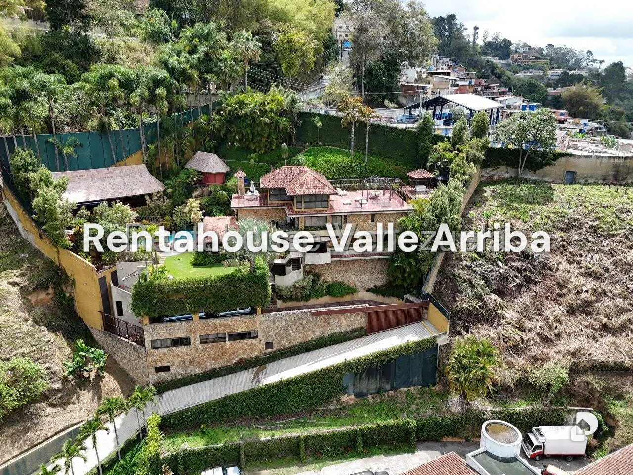 Casa en Alto Hatillo, Caracas – 1