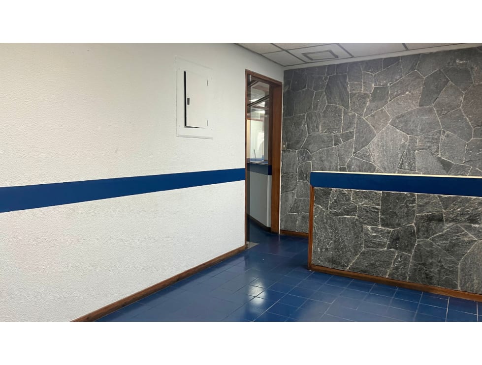 Oficina en Los Ruices, Caracas - 1
