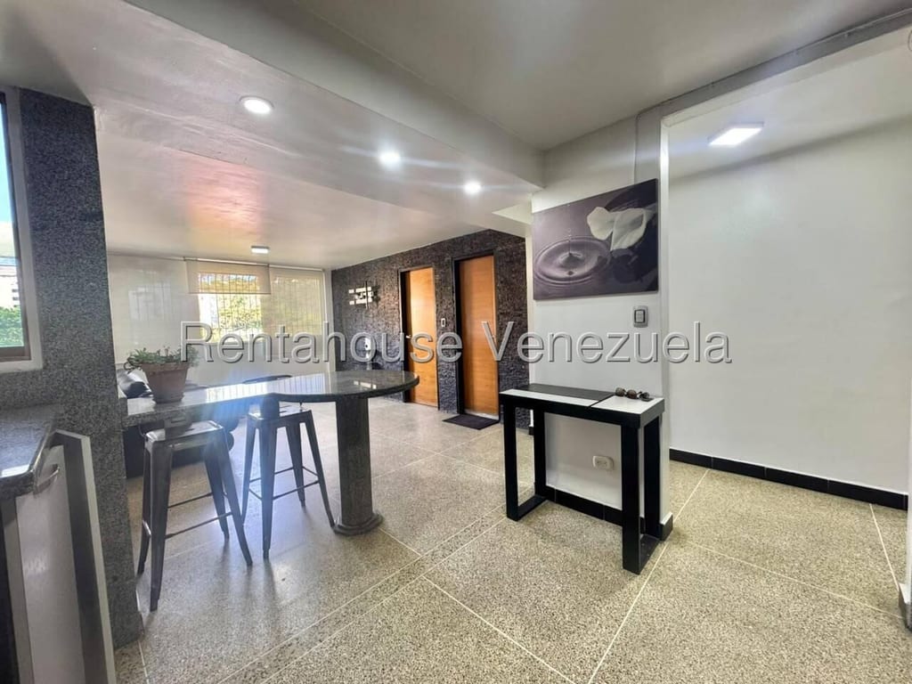 Apartamento en El Cafetal, Caracas - 1