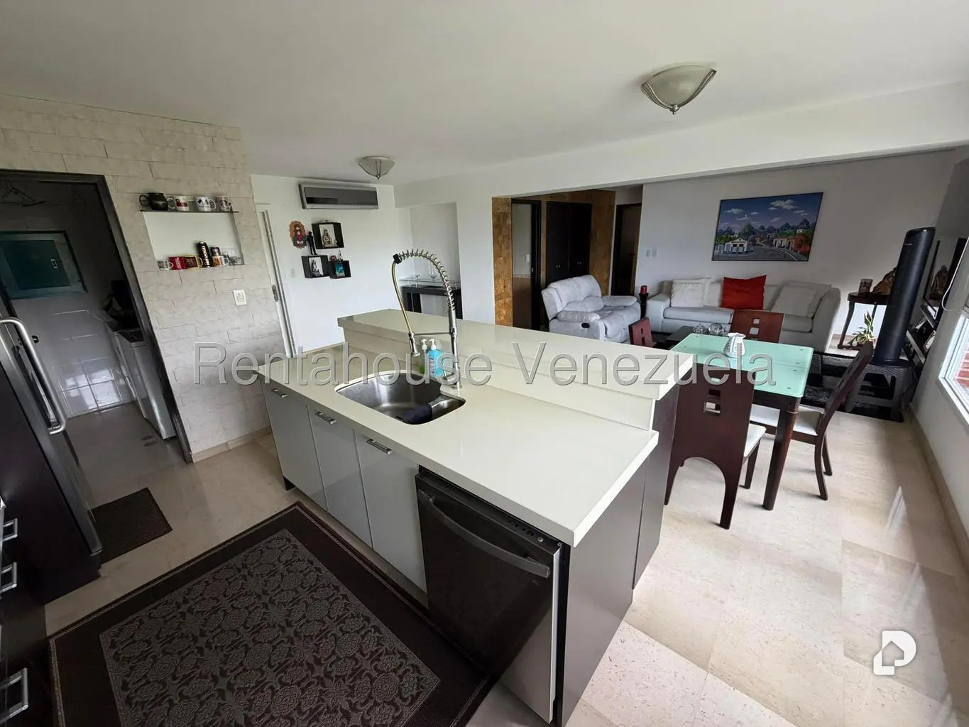 Apartamento en Lomas del Sol, Caracas – 5