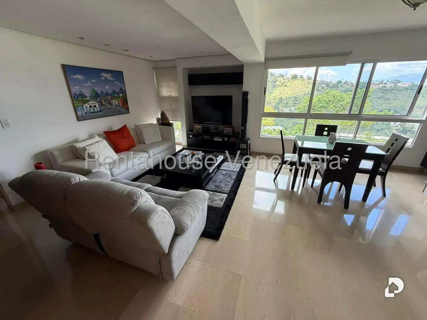 Apartamento en Lomas del Sol, Caracas – 3