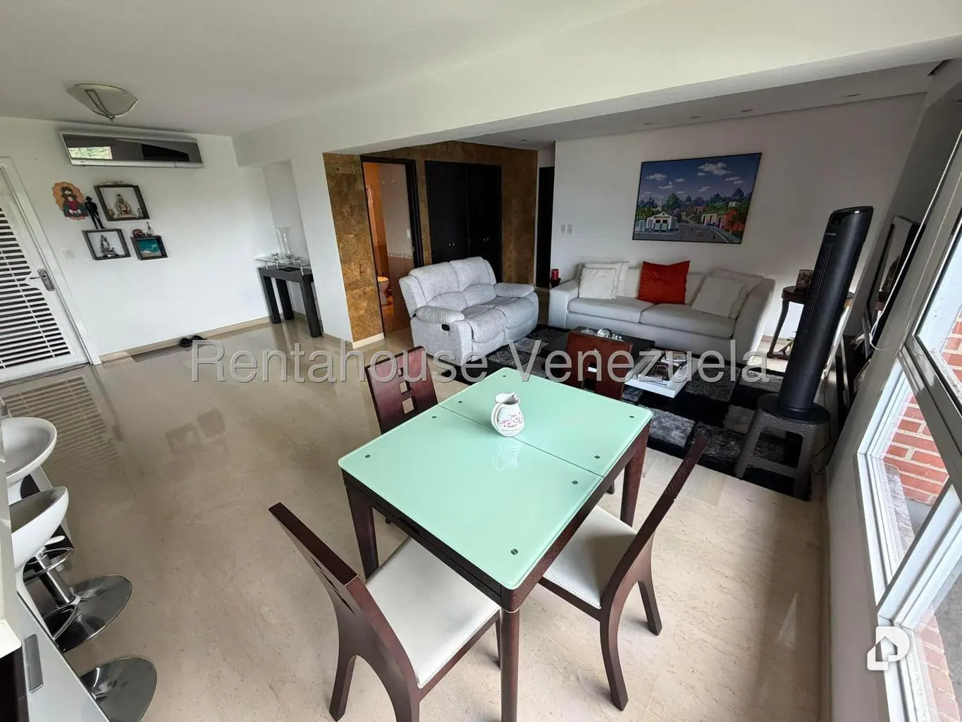 Apartamento en Lomas del Sol, Caracas – 6