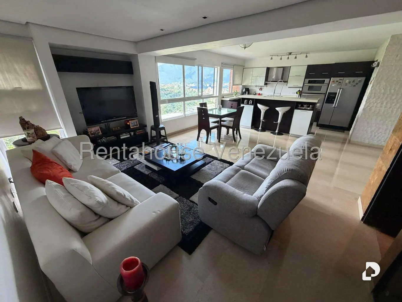 Apartamento en Lomas del Sol, Caracas – 4