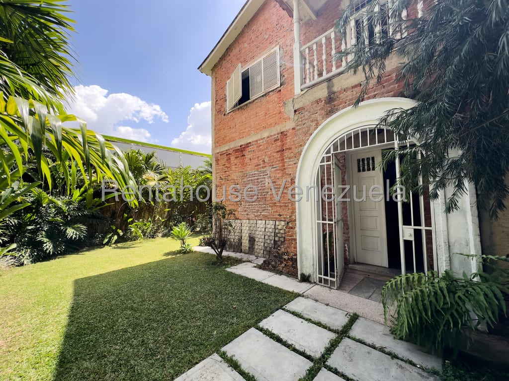 Casa en Alta Florida, Caracas - 1