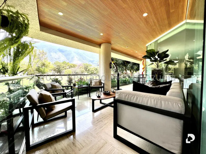 Apartamento en Campo Alegre, Caracas
