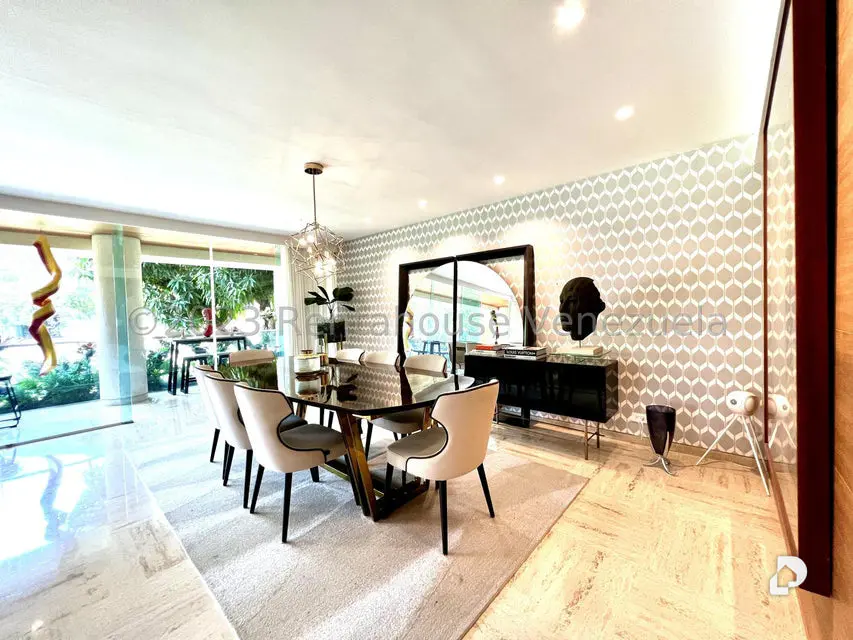 Apartamento en Campo Alegre, Caracas