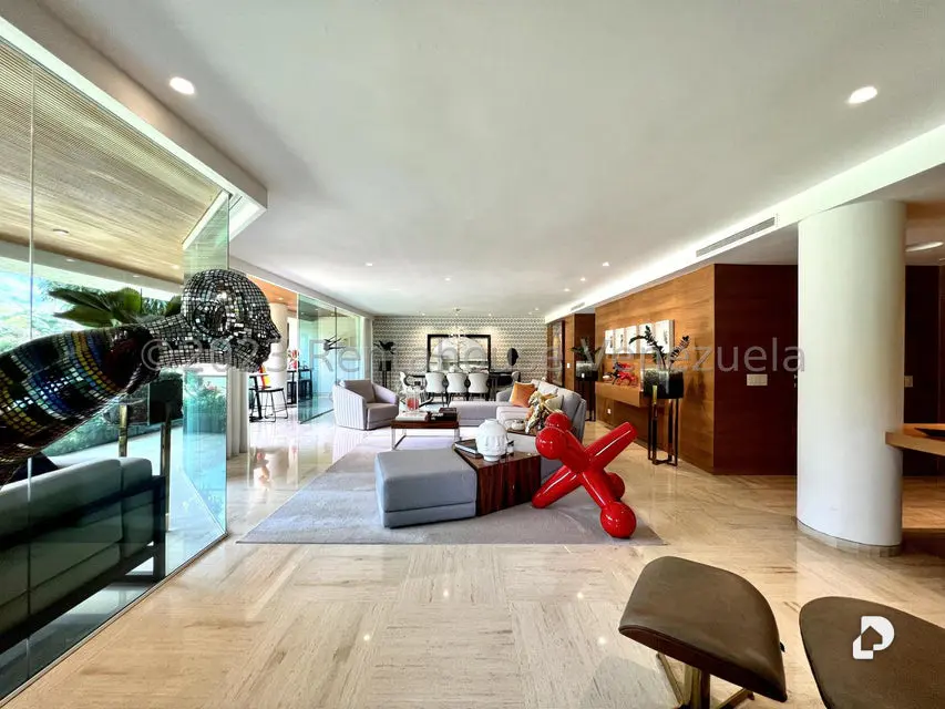 Apartamento en Campo Alegre, Caracas