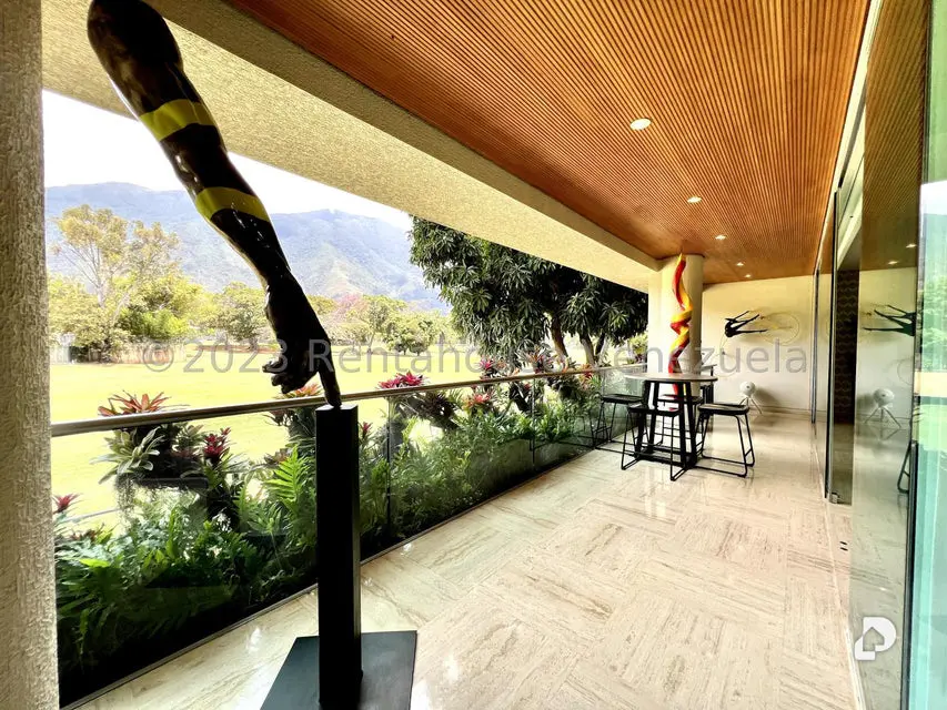 Apartamento en Campo Alegre, Caracas