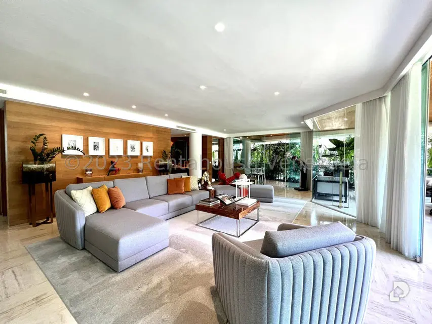 Apartamento en Campo Alegre, Caracas