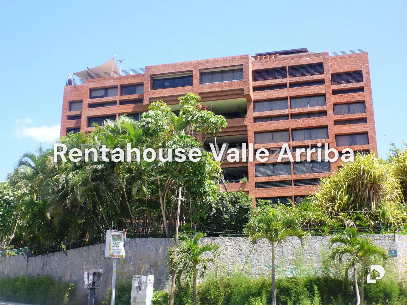 Apartamento en Los Samanes, Caracas – 1