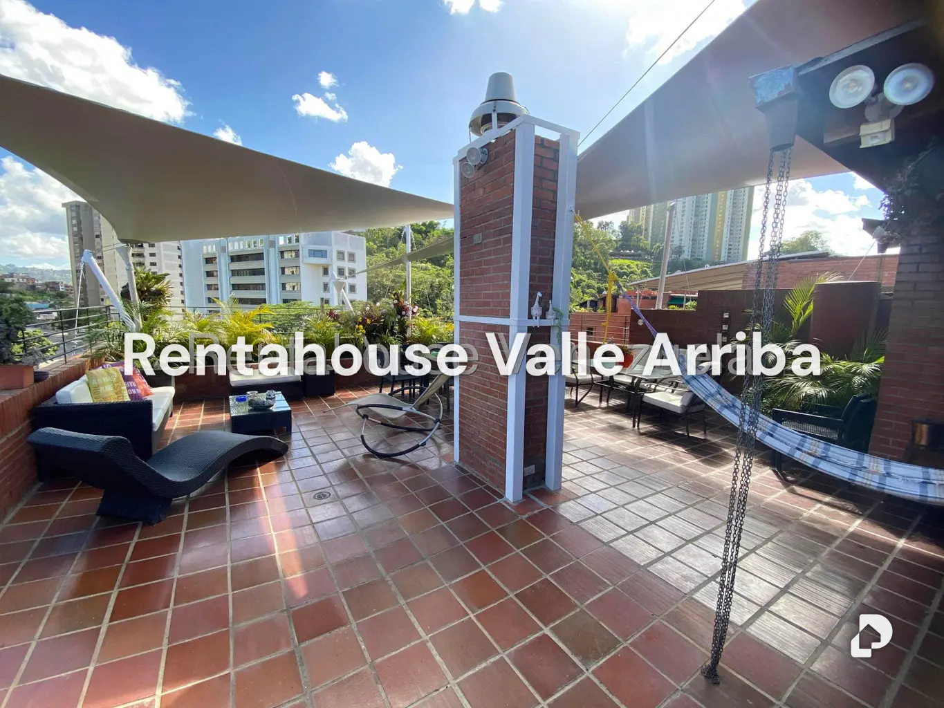 Apartamento en Los Samanes, Caracas – 28