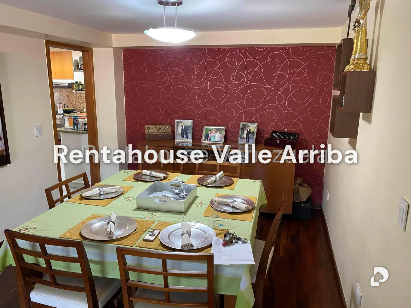 Apartamento en Los Samanes, Caracas – 6