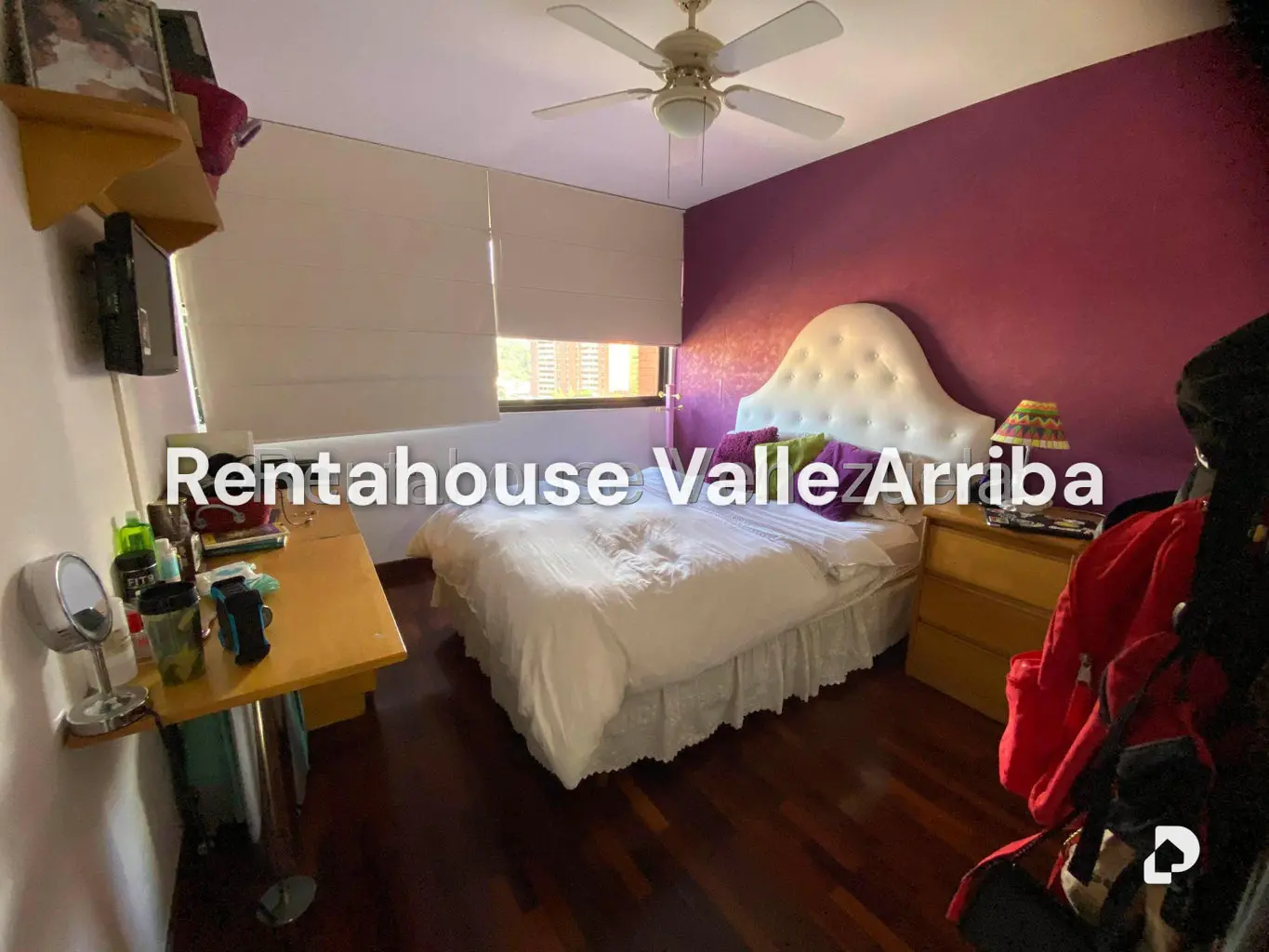 Apartamento en Los Samanes, Caracas – 15