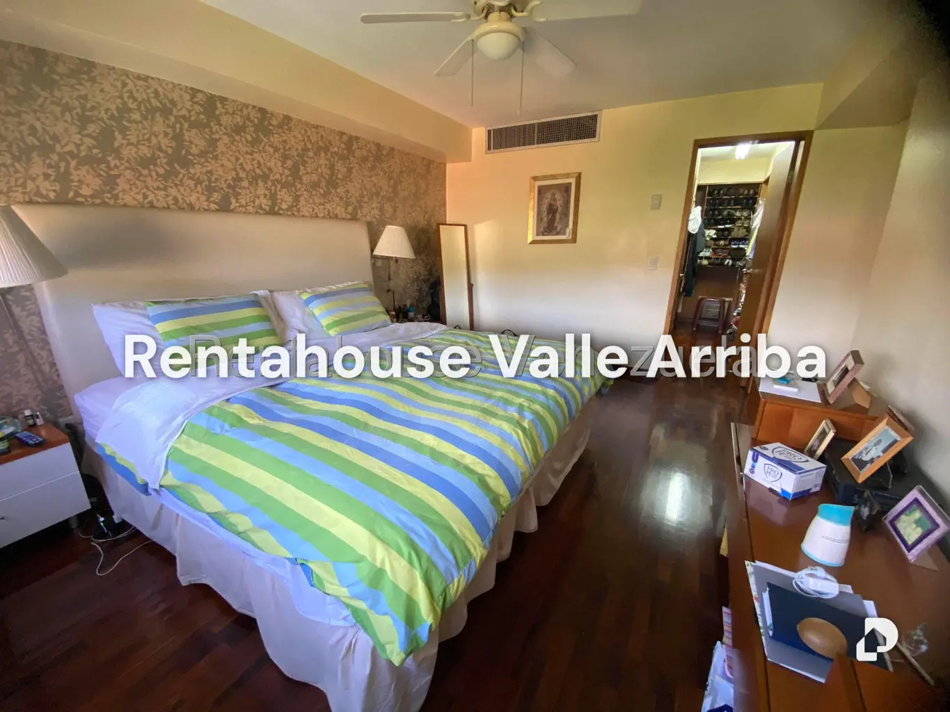 Apartamento en Los Samanes, Caracas – 12