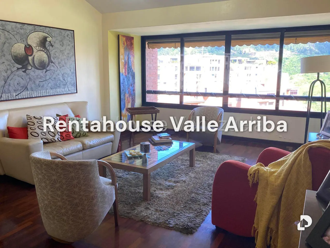 Apartamento en Los Samanes, Caracas – 3