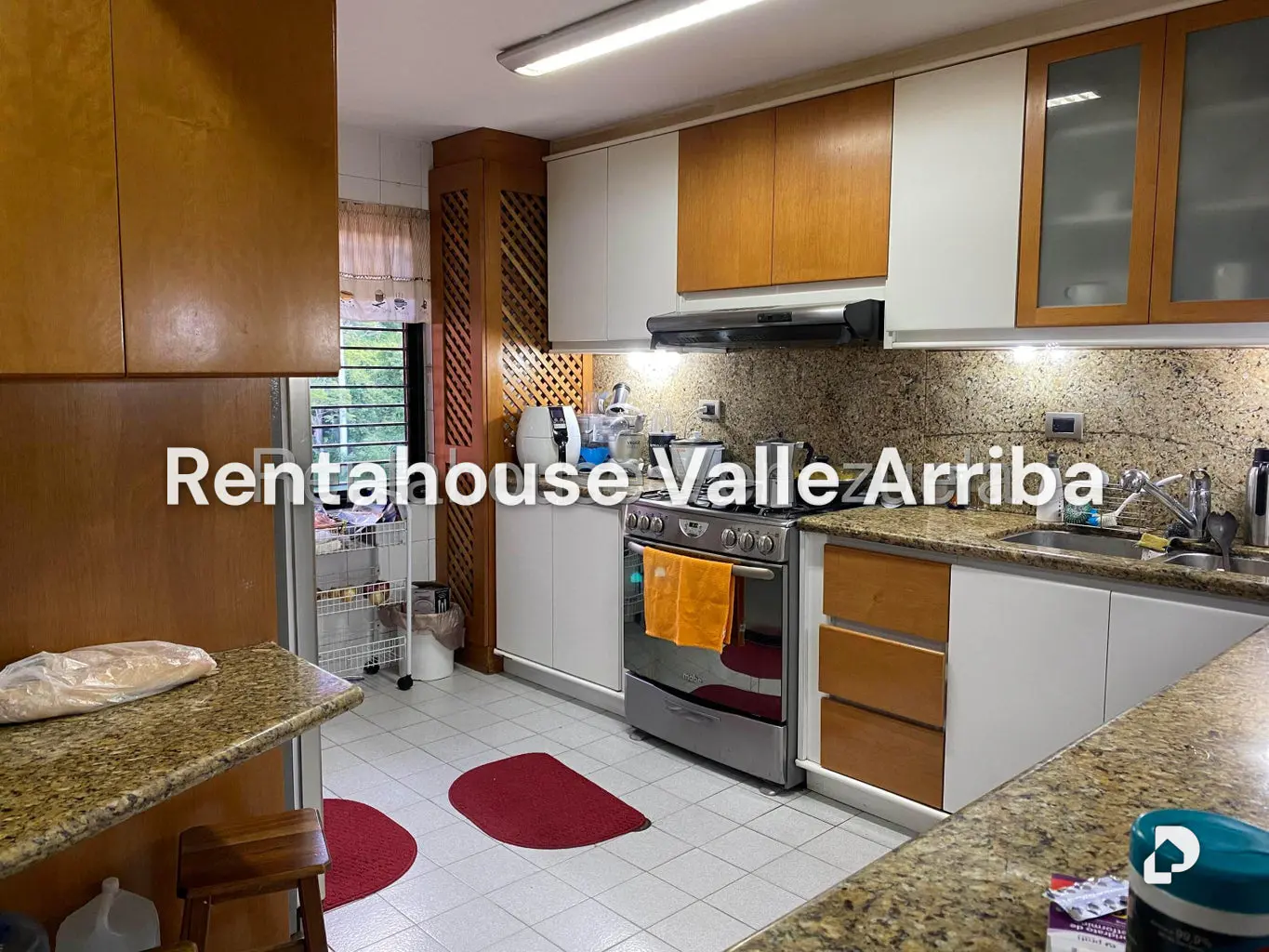 Apartamento en Los Samanes, Caracas – 9