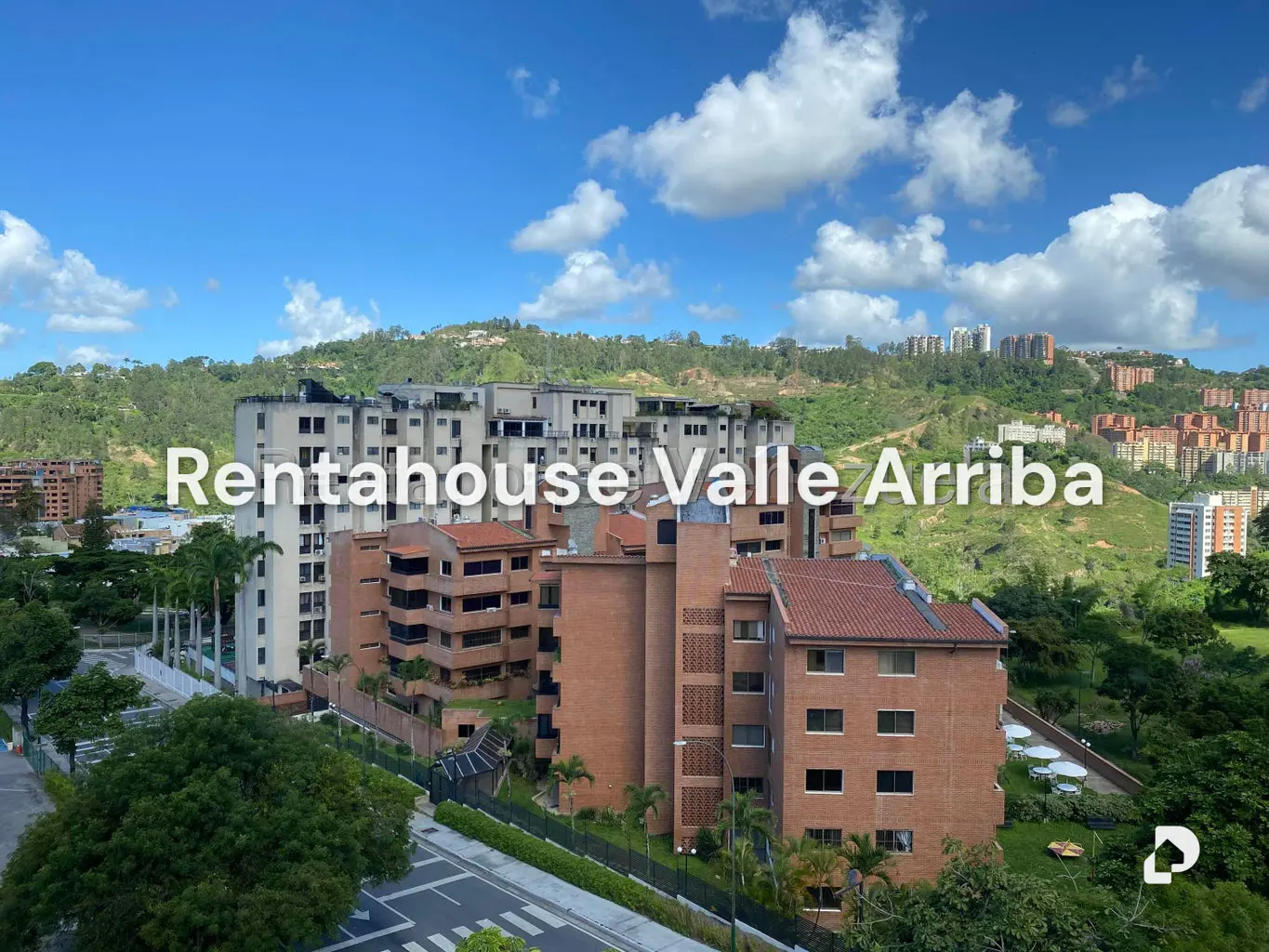 Apartamento en Los Samanes, Caracas – 8