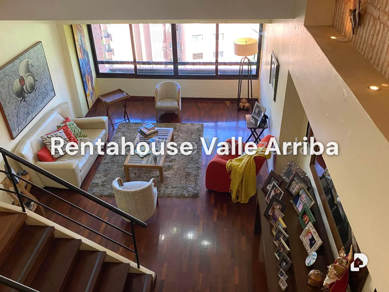 Apartamento en Los Samanes, Caracas – 23