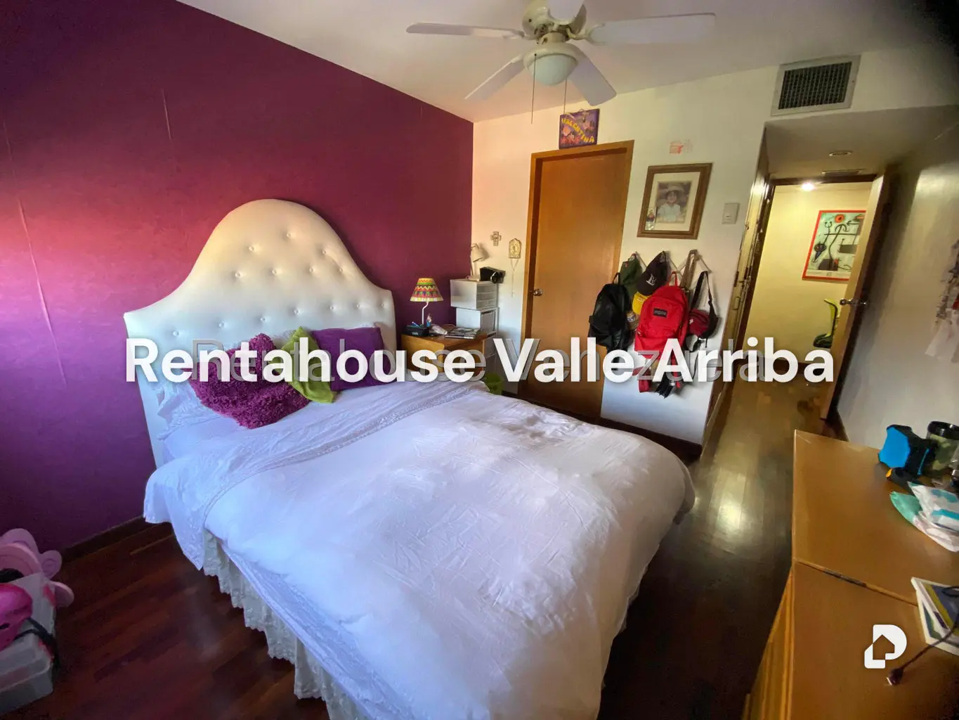 Apartamento en Los Samanes, Caracas – 16