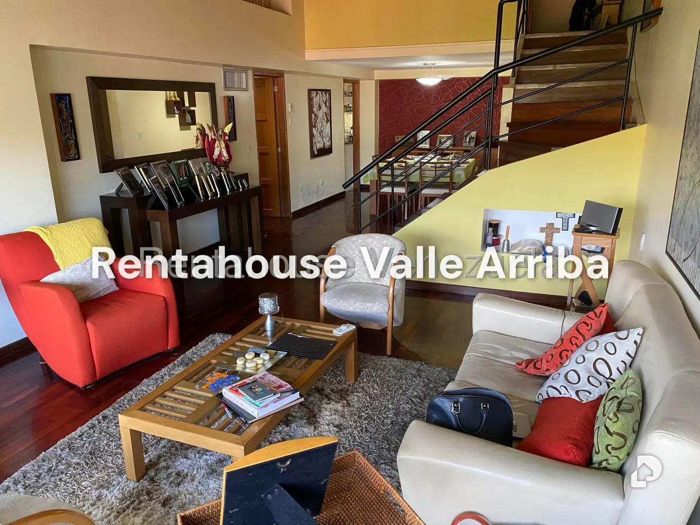 Apartamento en Los Samanes, Caracas – 4