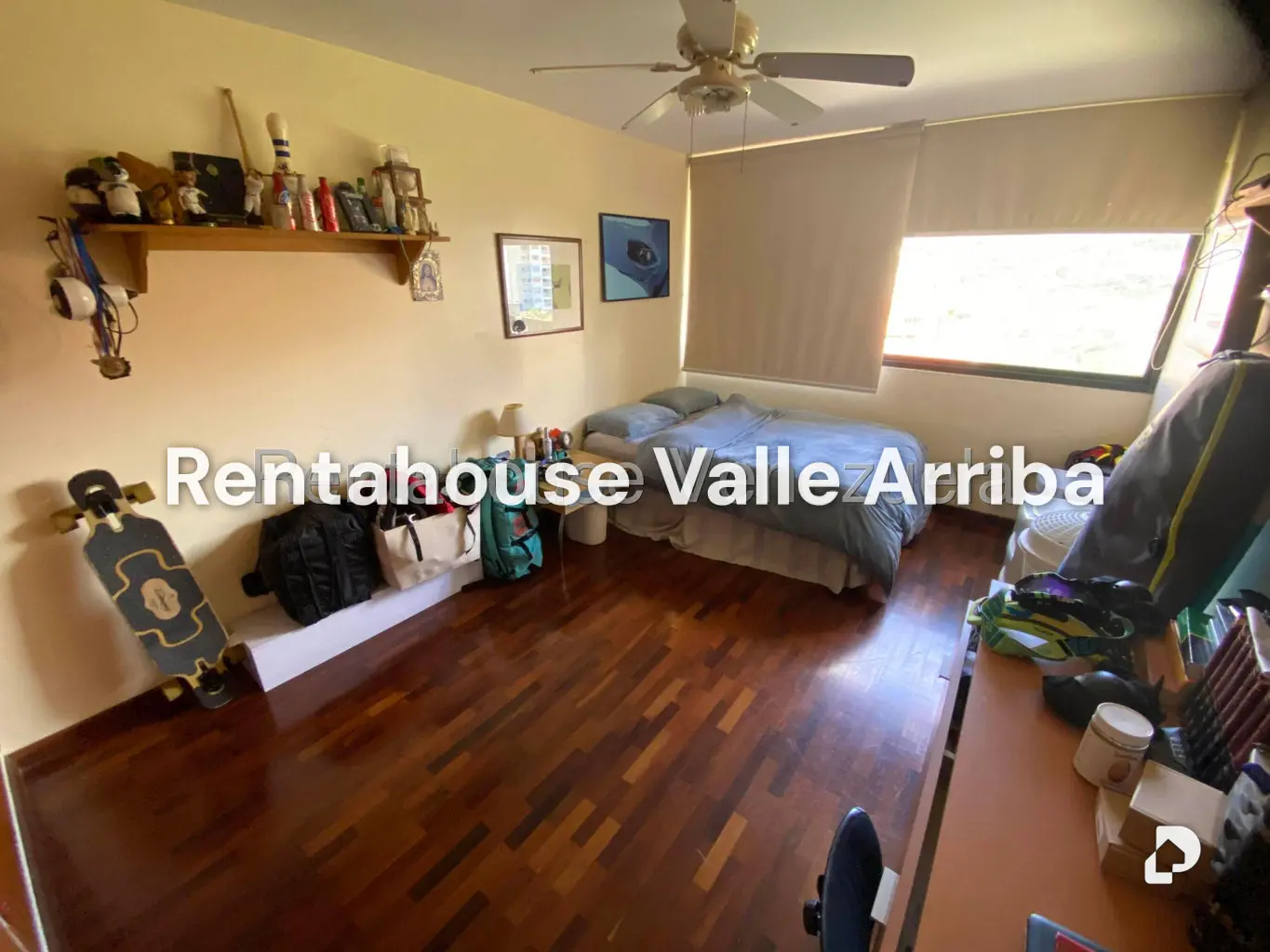 Apartamento en Los Samanes, Caracas – 18