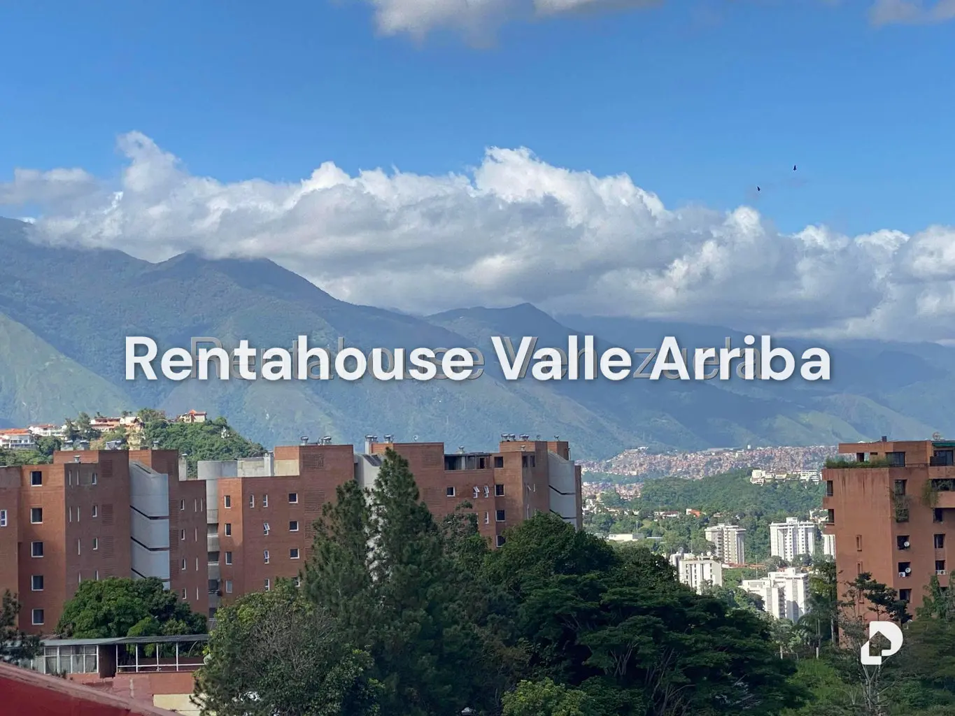 Apartamento en Los Samanes, Caracas – 29