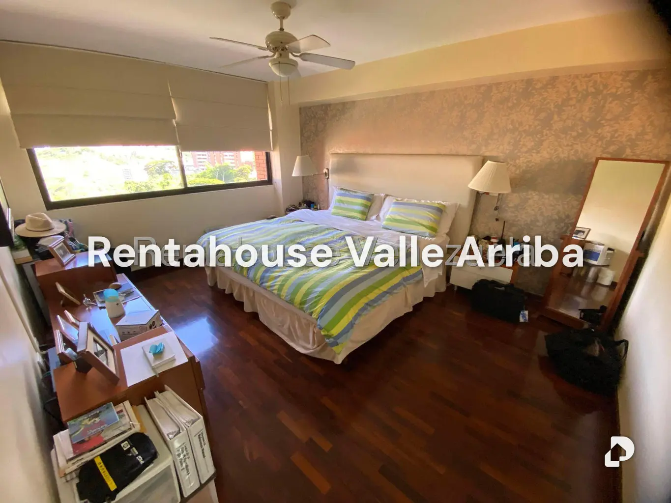 Apartamento en Los Samanes, Caracas – 11