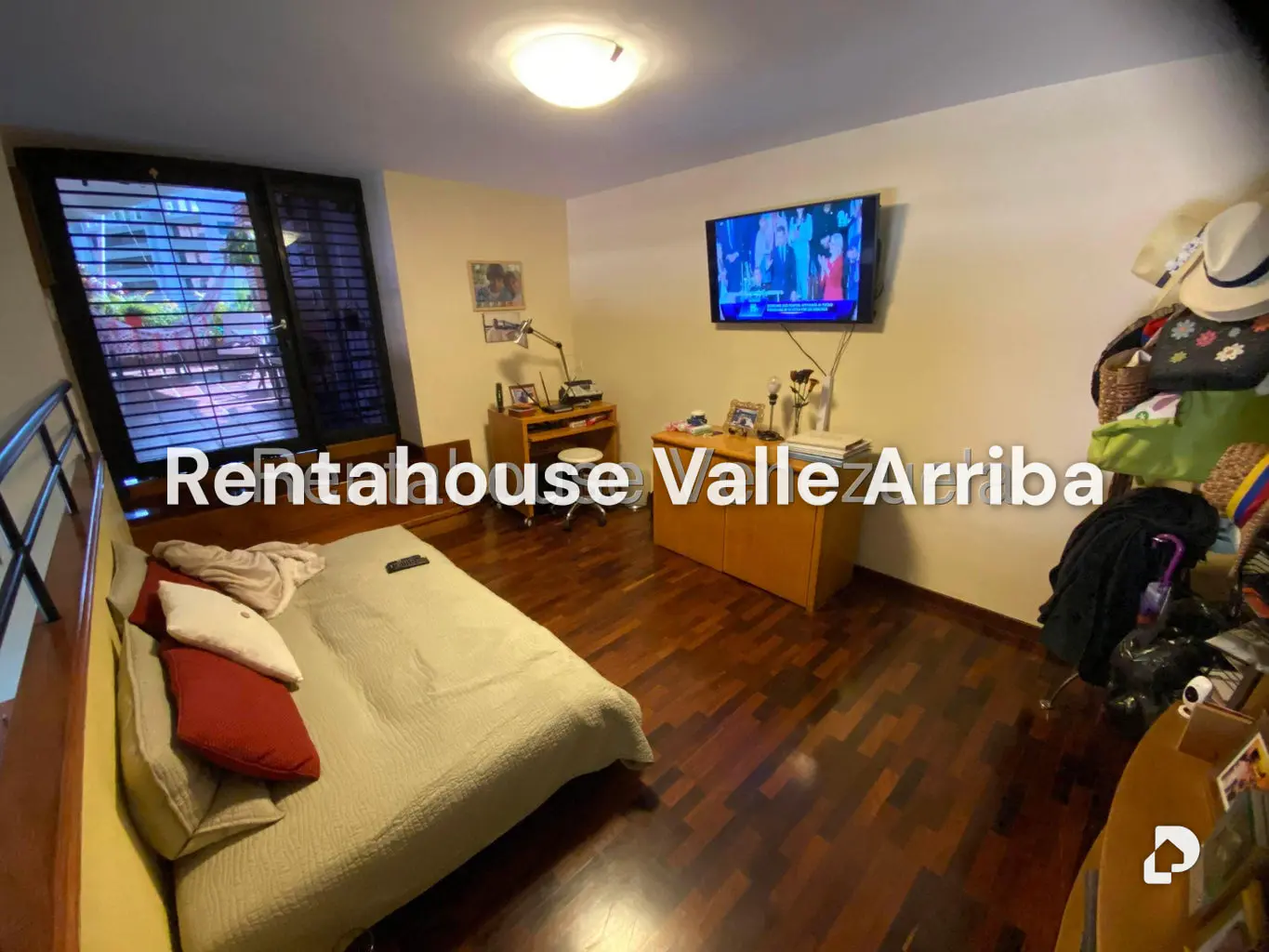 Apartamento en Los Samanes, Caracas – 21
