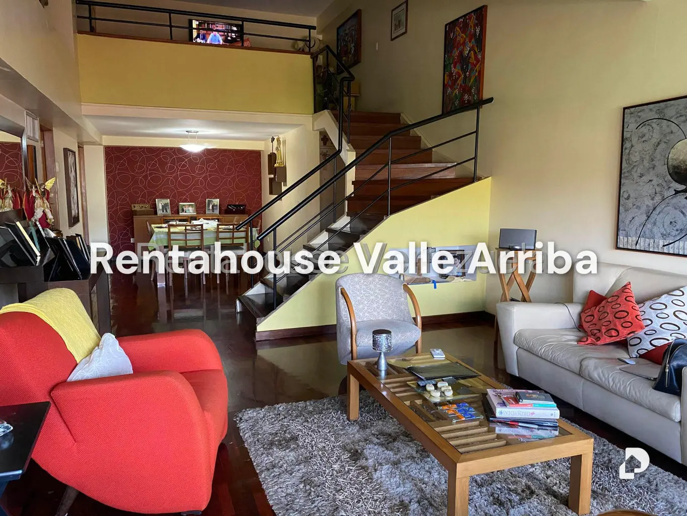 Apartamento en Los Samanes, Caracas – 5