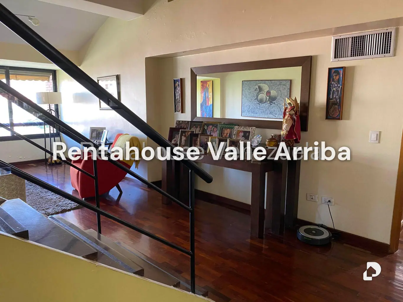 Apartamento en Los Samanes, Caracas – 2