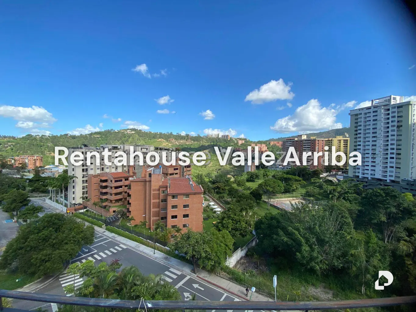 Apartamento en Los Samanes, Caracas – 30