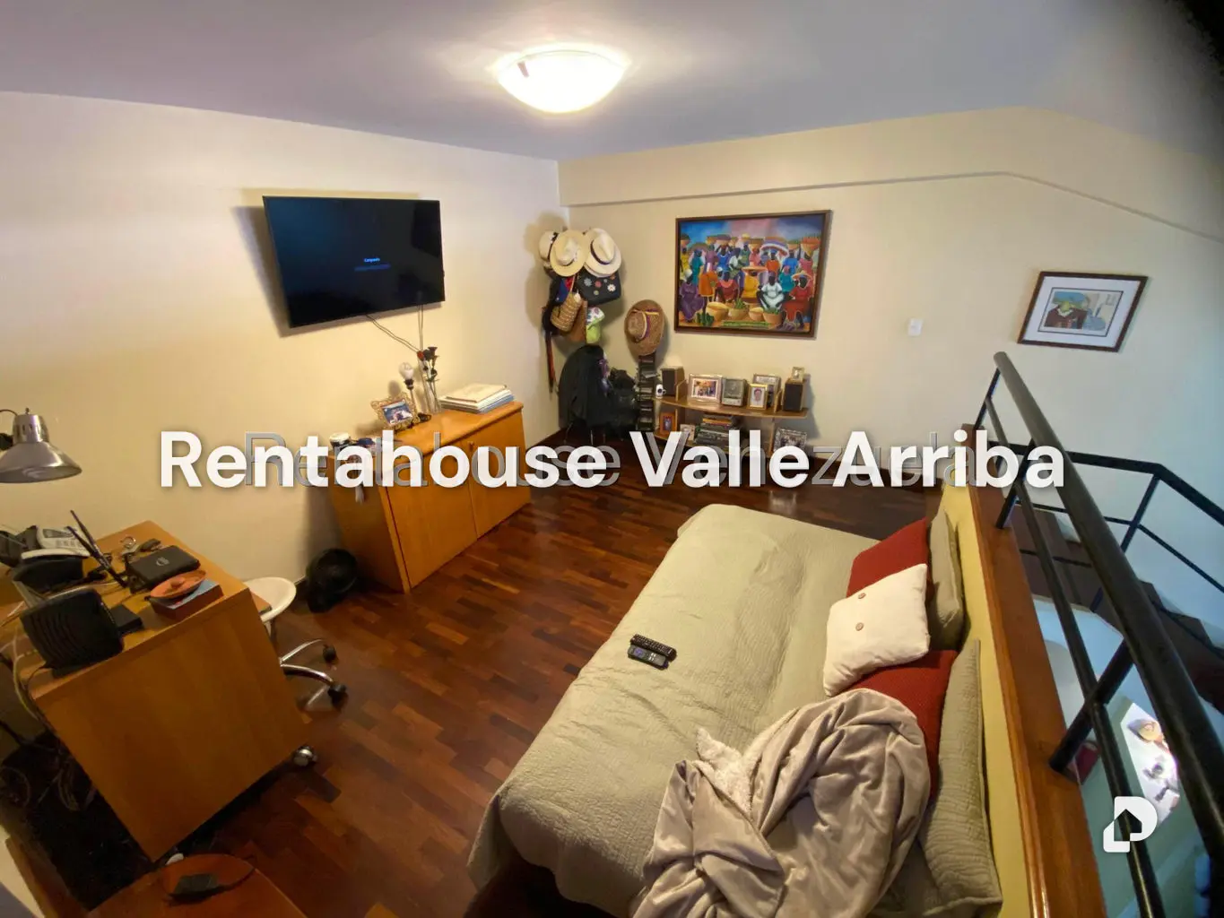 Apartamento en Los Samanes, Caracas – 22