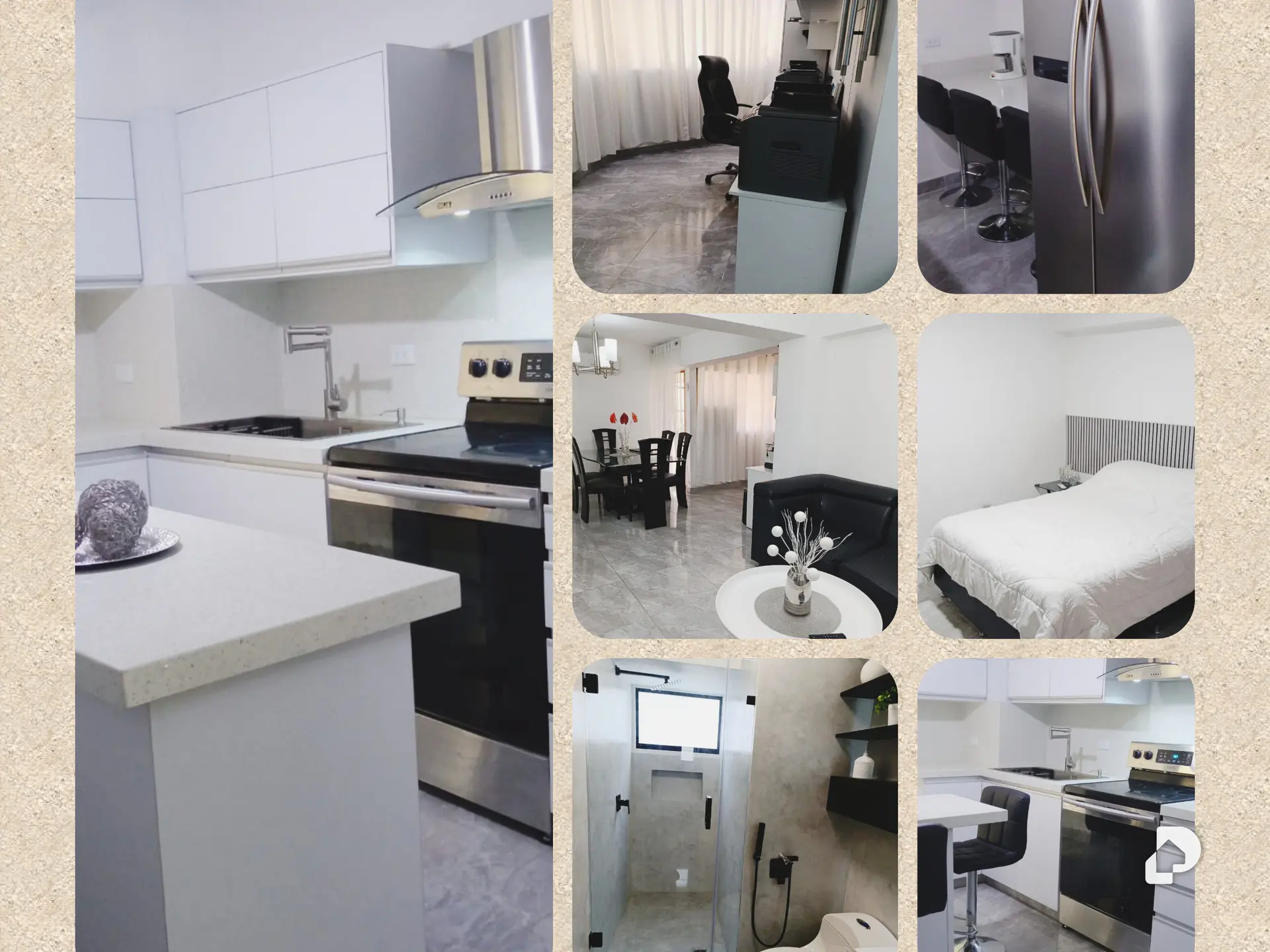 Apartamento en La Candelaria, Caracas – 1