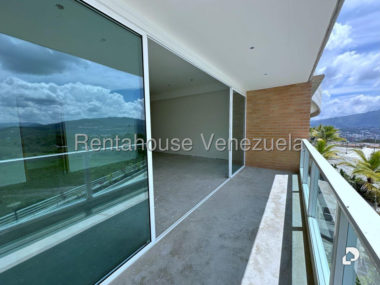 Apartamento en Mirador de Los Campitos, Caracas